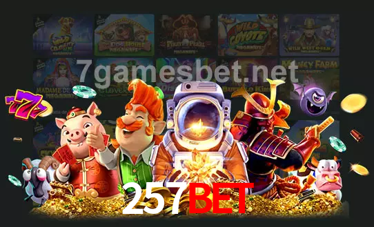 cassino 257BET